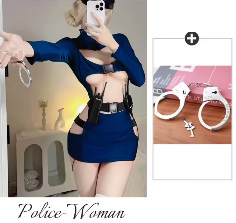 Policewomen taille standard