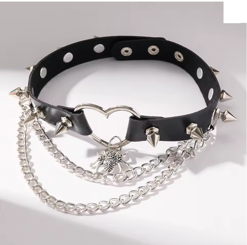 sexy collier