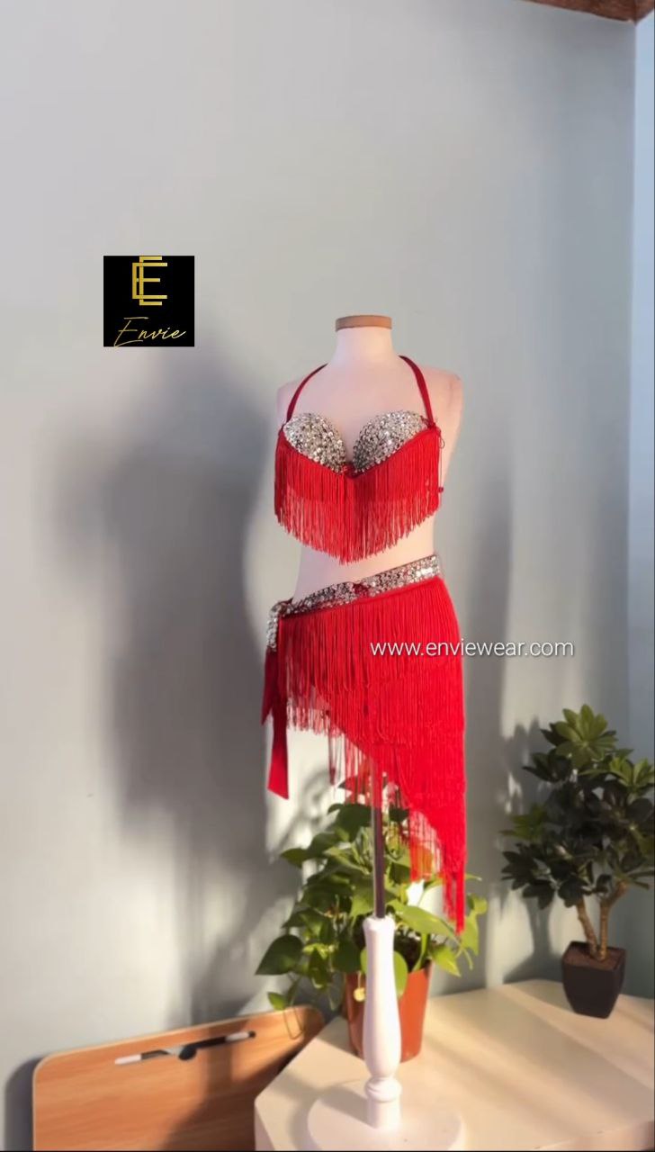 2 pieces de dance oriental