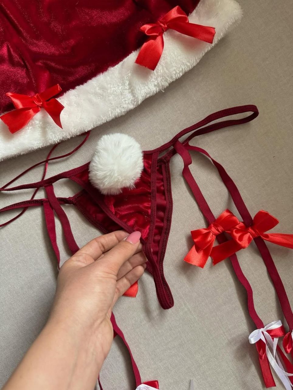 Noel cosplay taille S-M