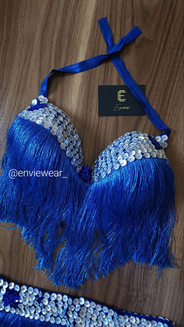 2 pieces dance oriental standard