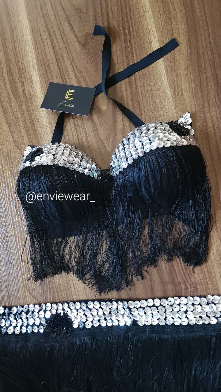 2 piece dance oriental standard