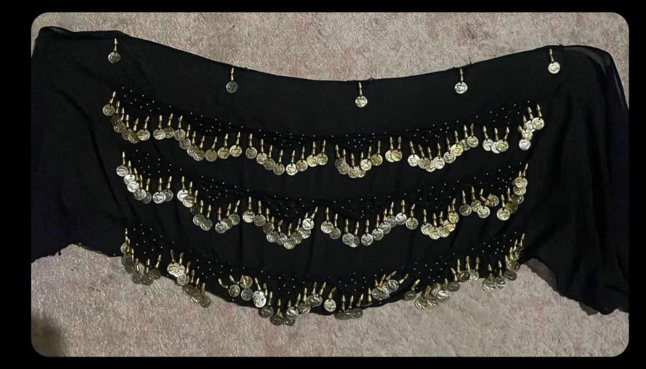 حزام رقص شرقي