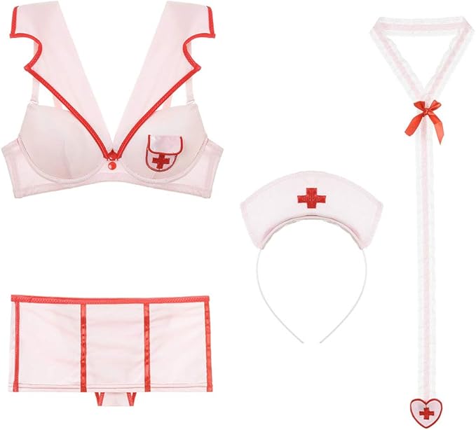 cosplay infirmière