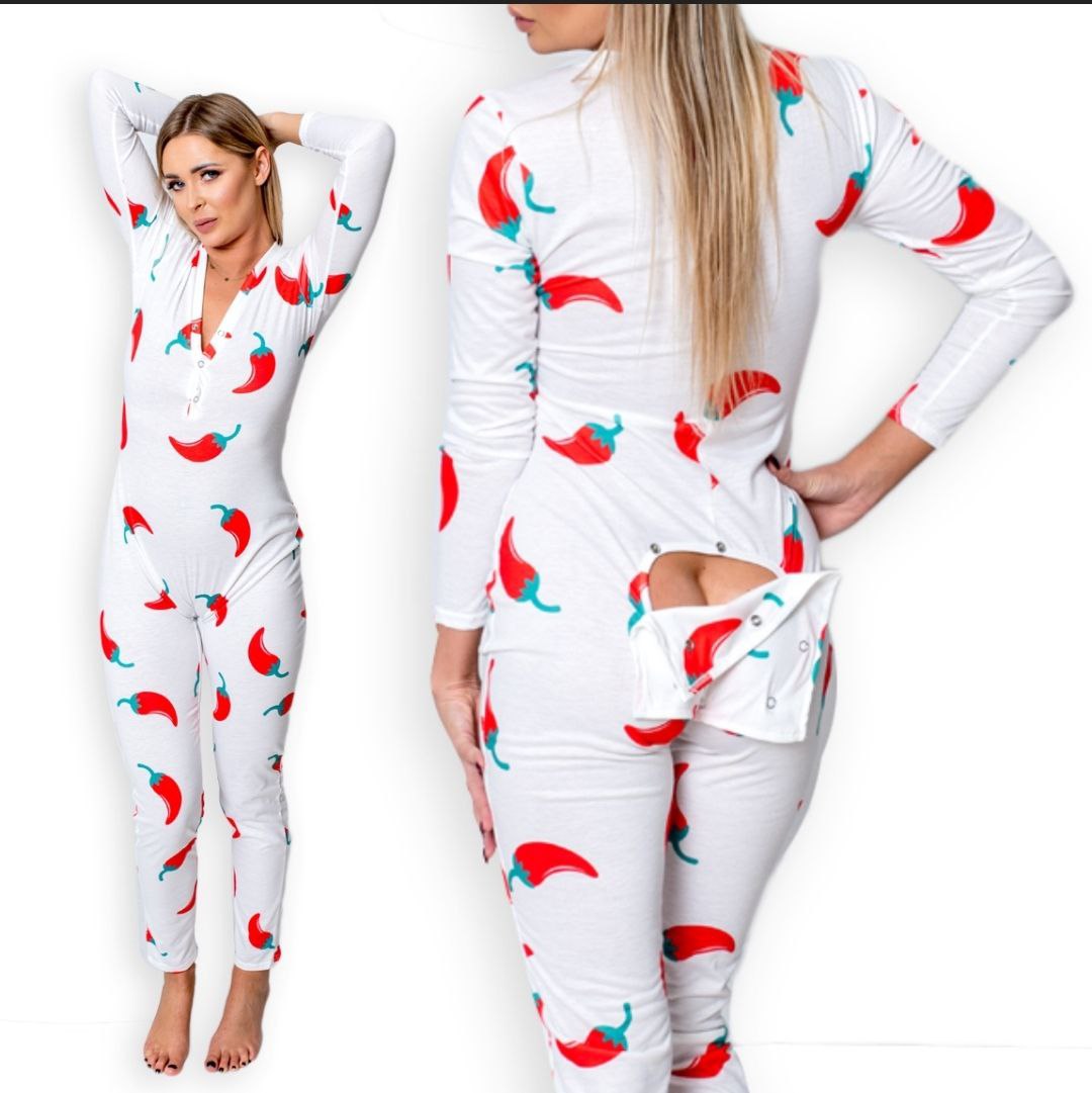 Pyjama sexy combinaison