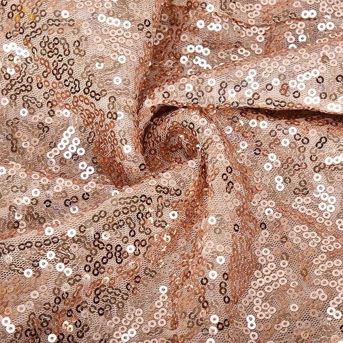 ROBE FANTAISIE MINI PAILLETÉE