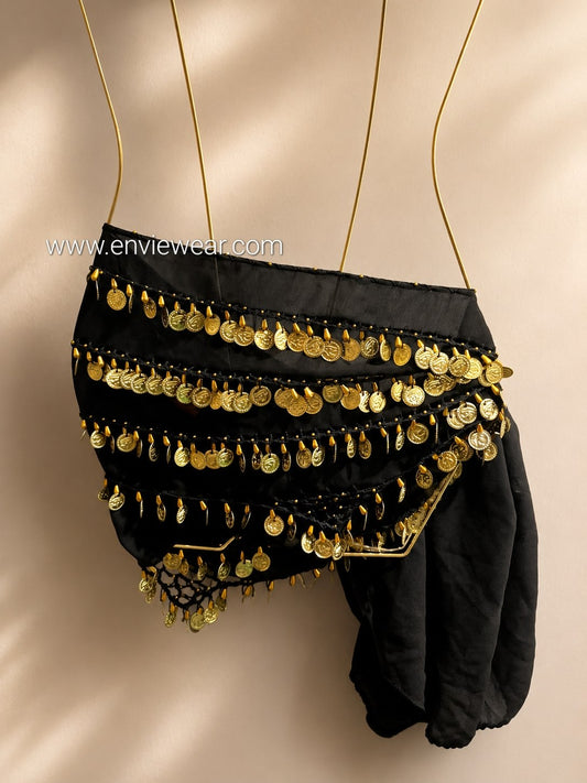 Ceinture de dance orientale