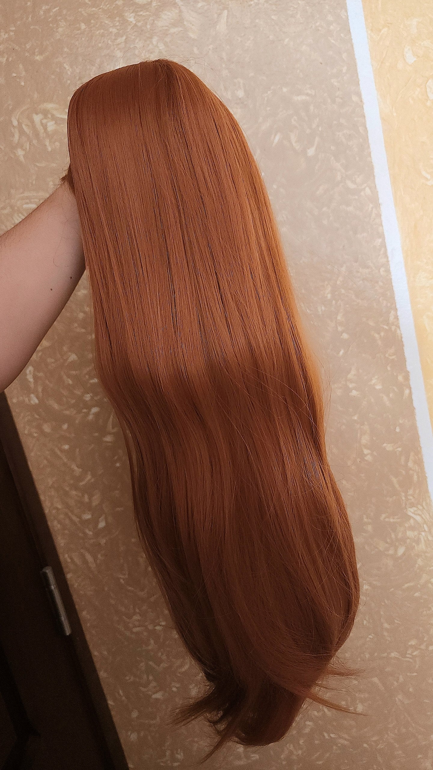 High quality wig