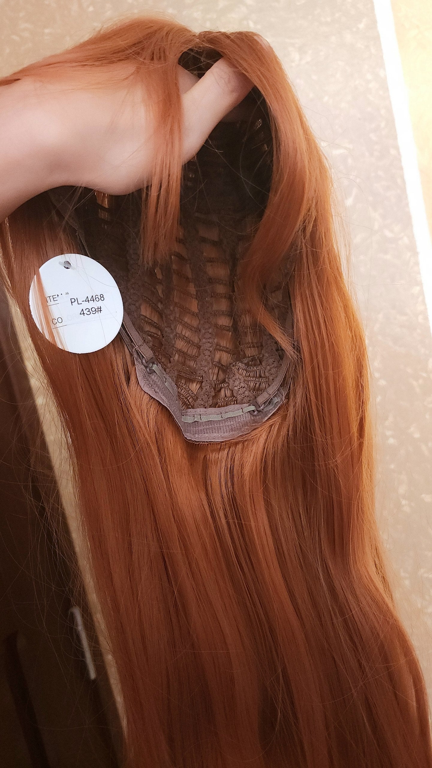 High quality wig