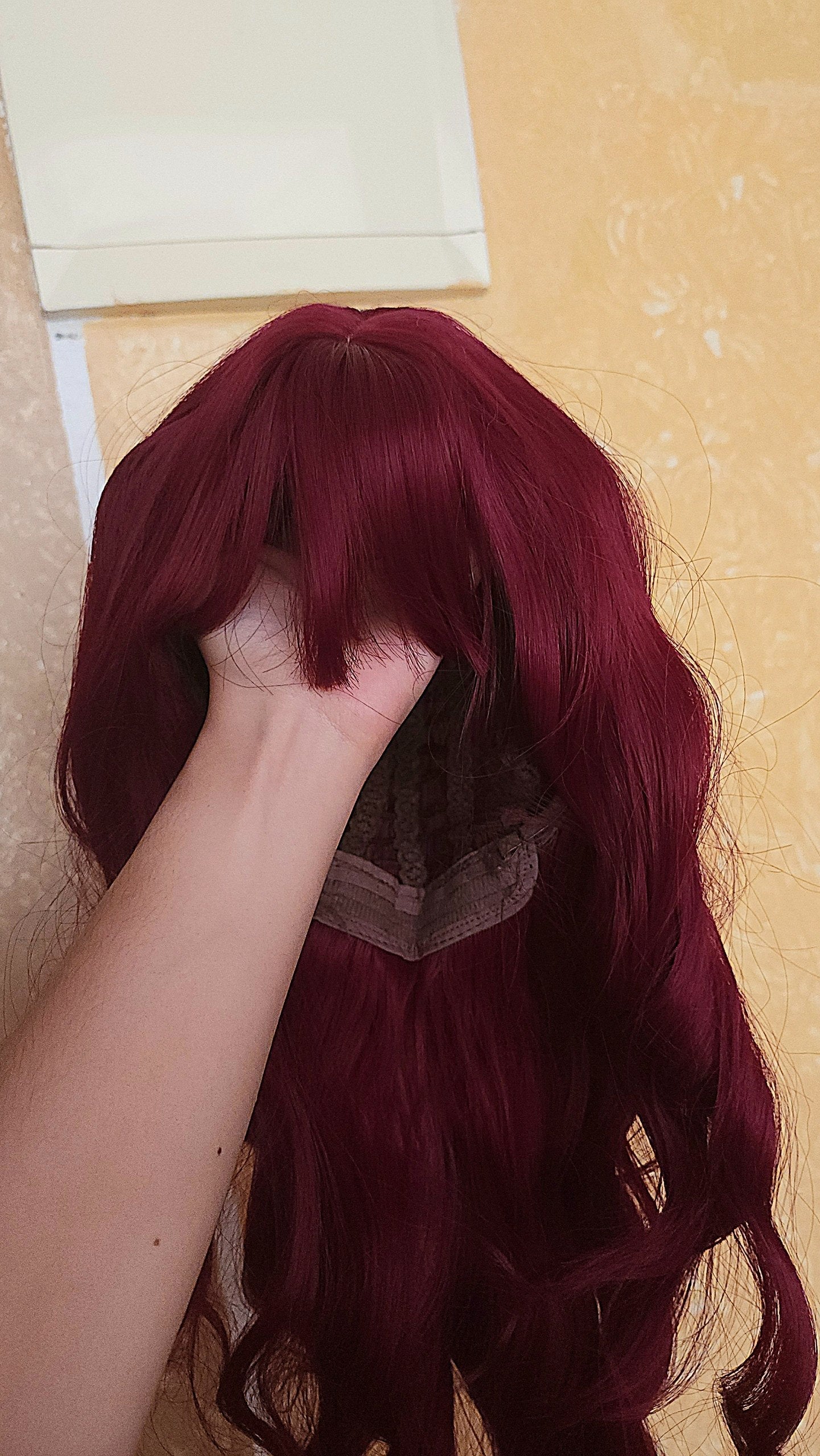 Cospy wig premium quality