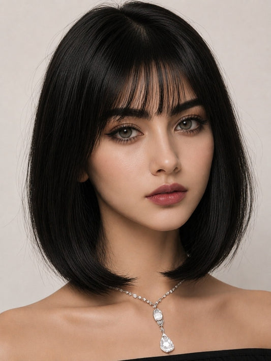 Classy cosplay wig