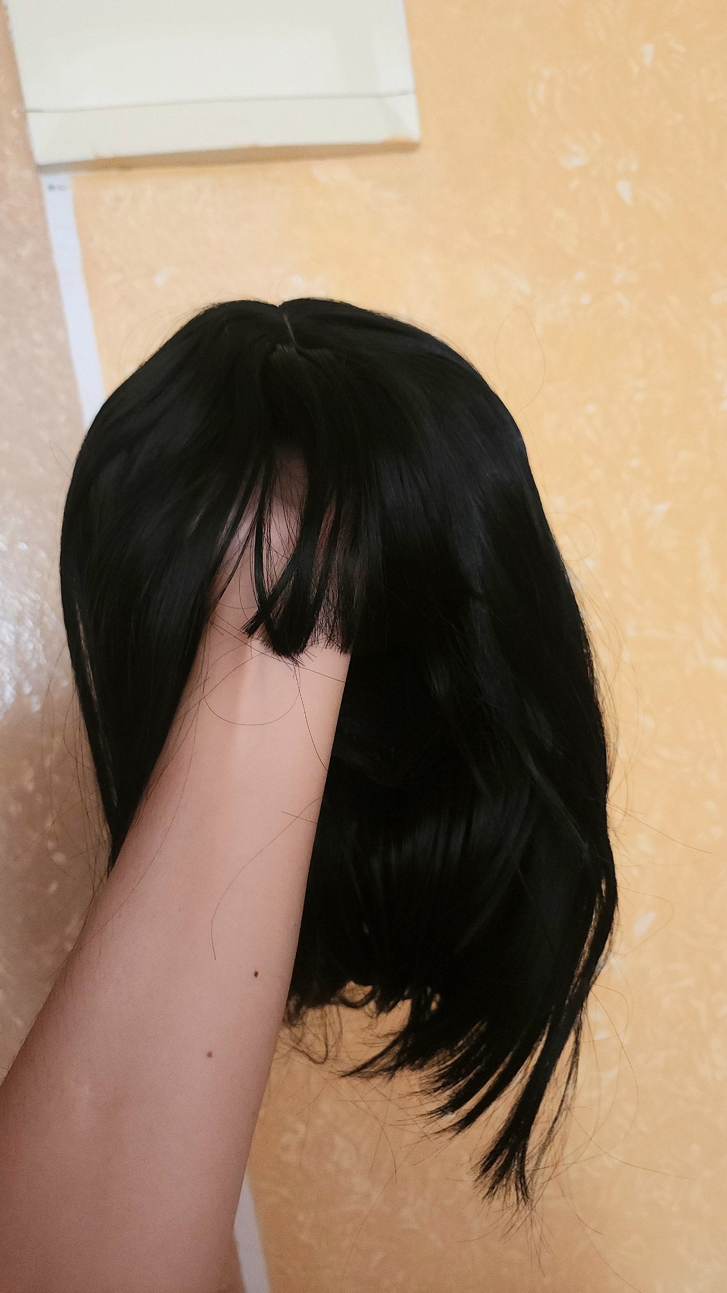 Classy cosplay wig