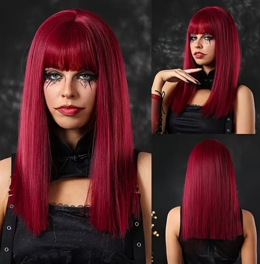 Cosplay wig