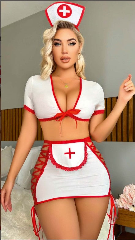 Nurs cosplay