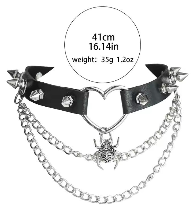 sexy collier
