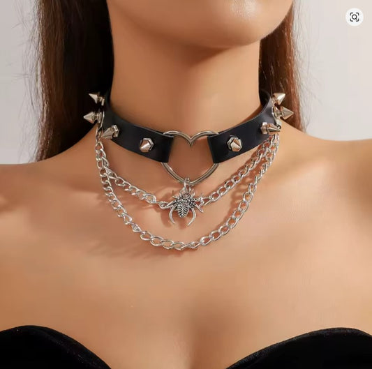 sexy collier