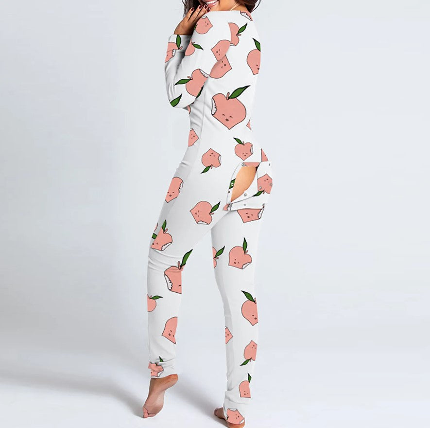 Pyjama sexy combinaison