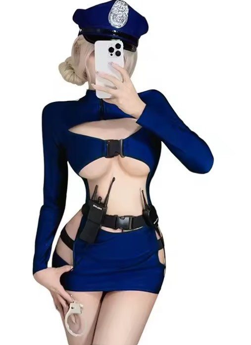 Policewomen taille standard