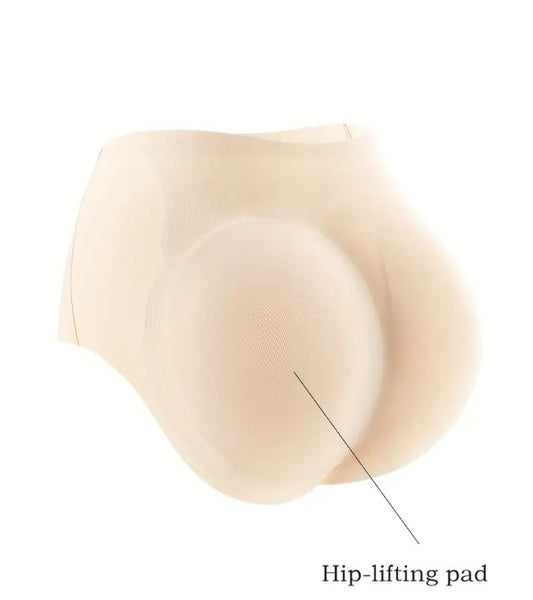 Women'S Hip Pad Underwear