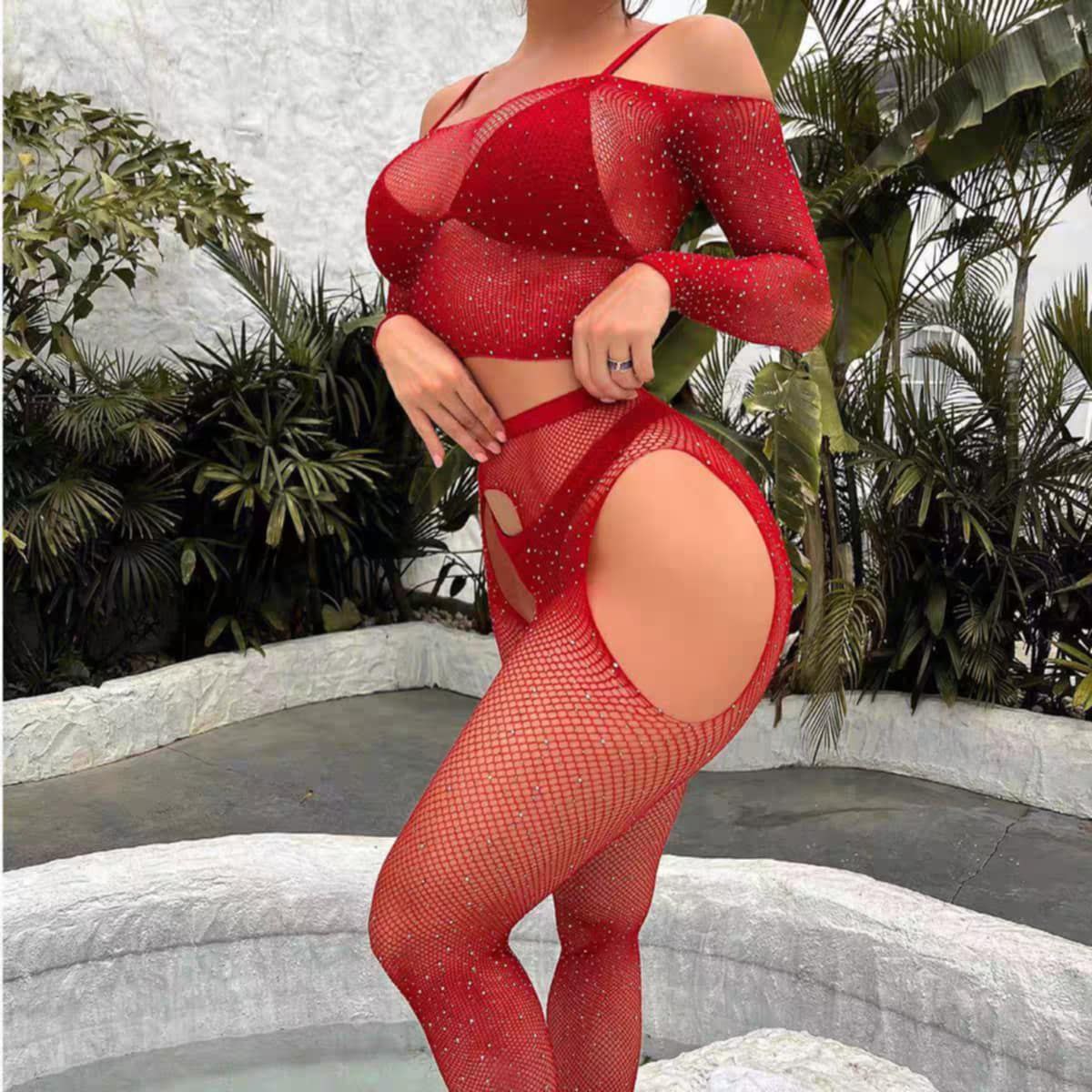 2 pieces elastique
