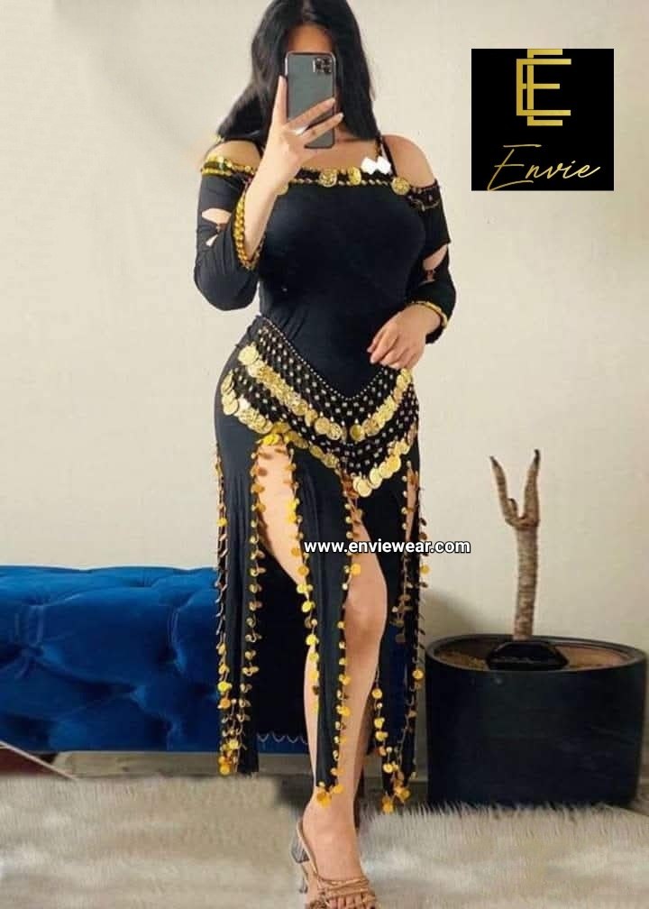 Robe dance oriental