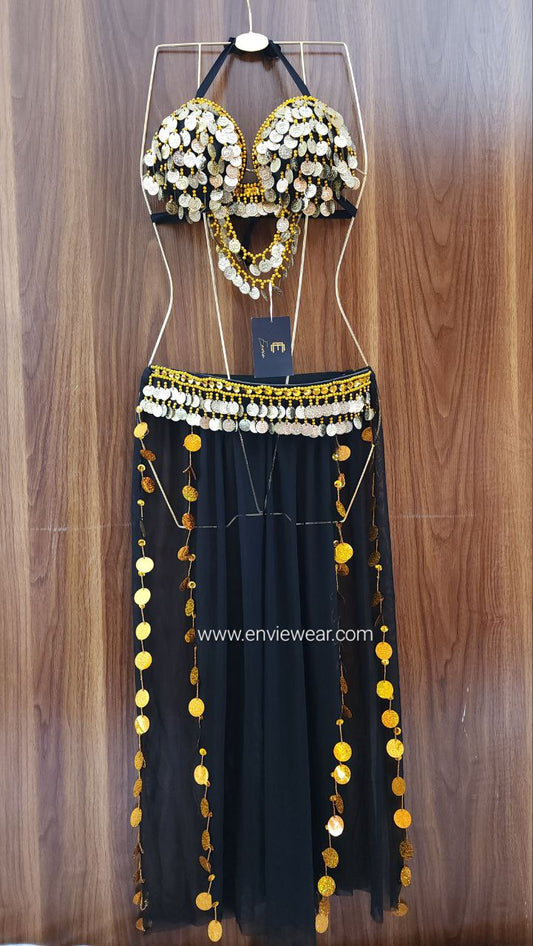 2 pieces dance oriental taille standard