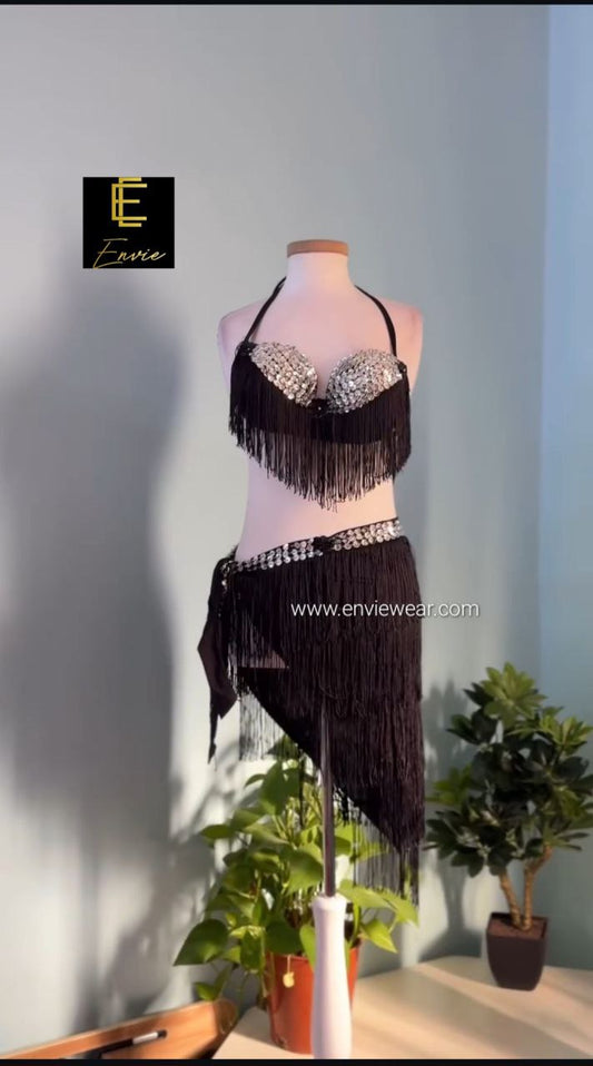 2 piece dance oriental standard