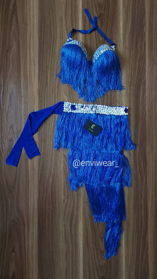 2 pieces dance oriental standard