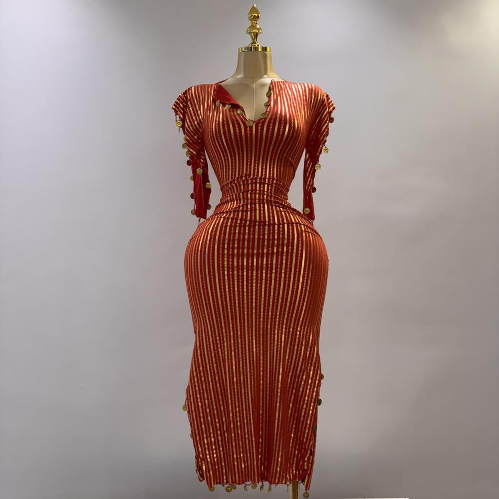 Nancy rouge doré