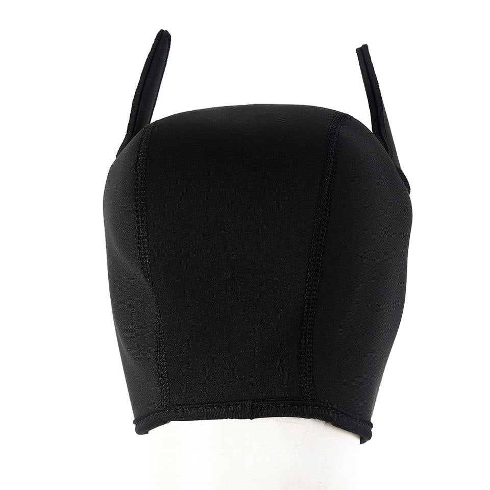 Masque cosplay chien