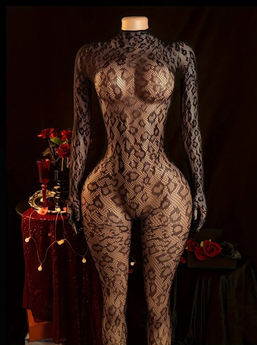 Taille standard élastique Combinaison