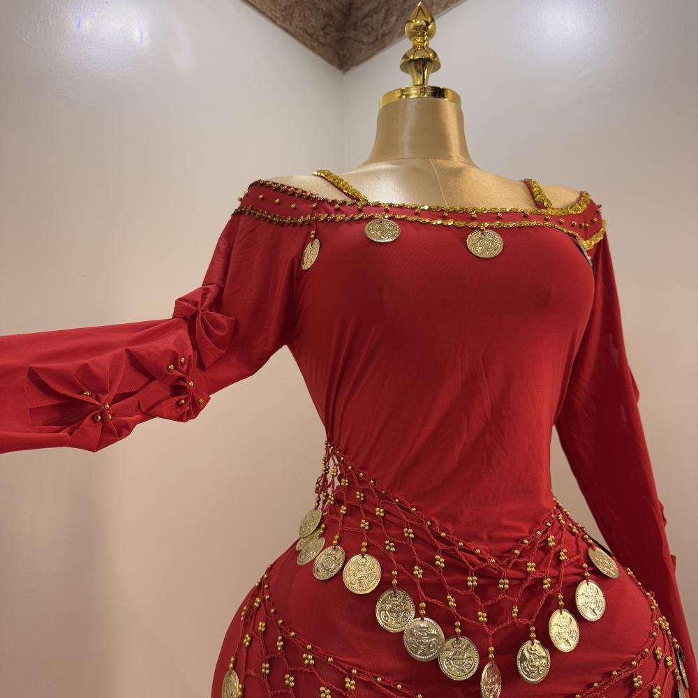 Sexy Robe dance oriental
