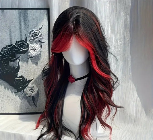Wig cosplay high quality