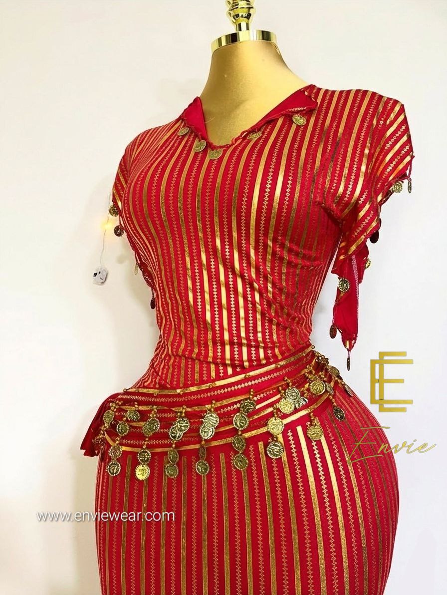 Robe Nancy + ceinture