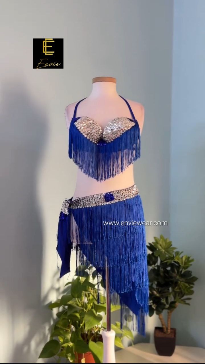 2 pieces dance oriental standard