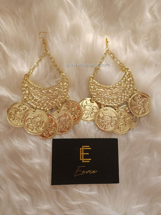 Boucles d'oreilles Égyptienne