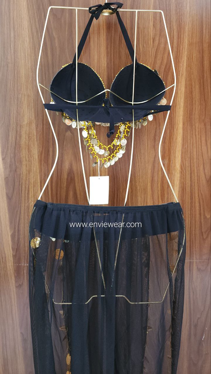 2 pieces dance oriental taille standard
