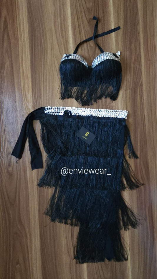 2 piece dance oriental standard