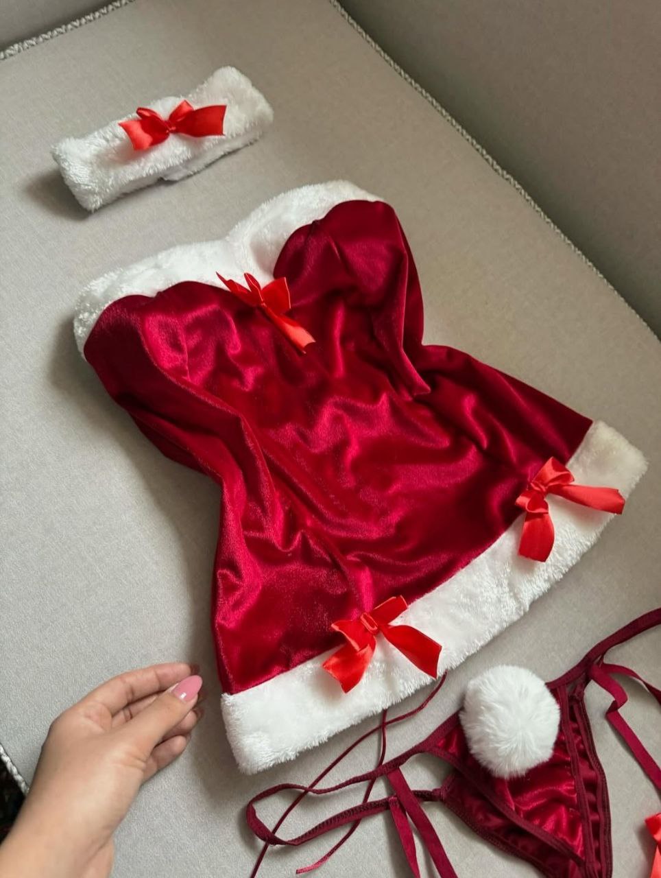 Noel cosplay taille S-M