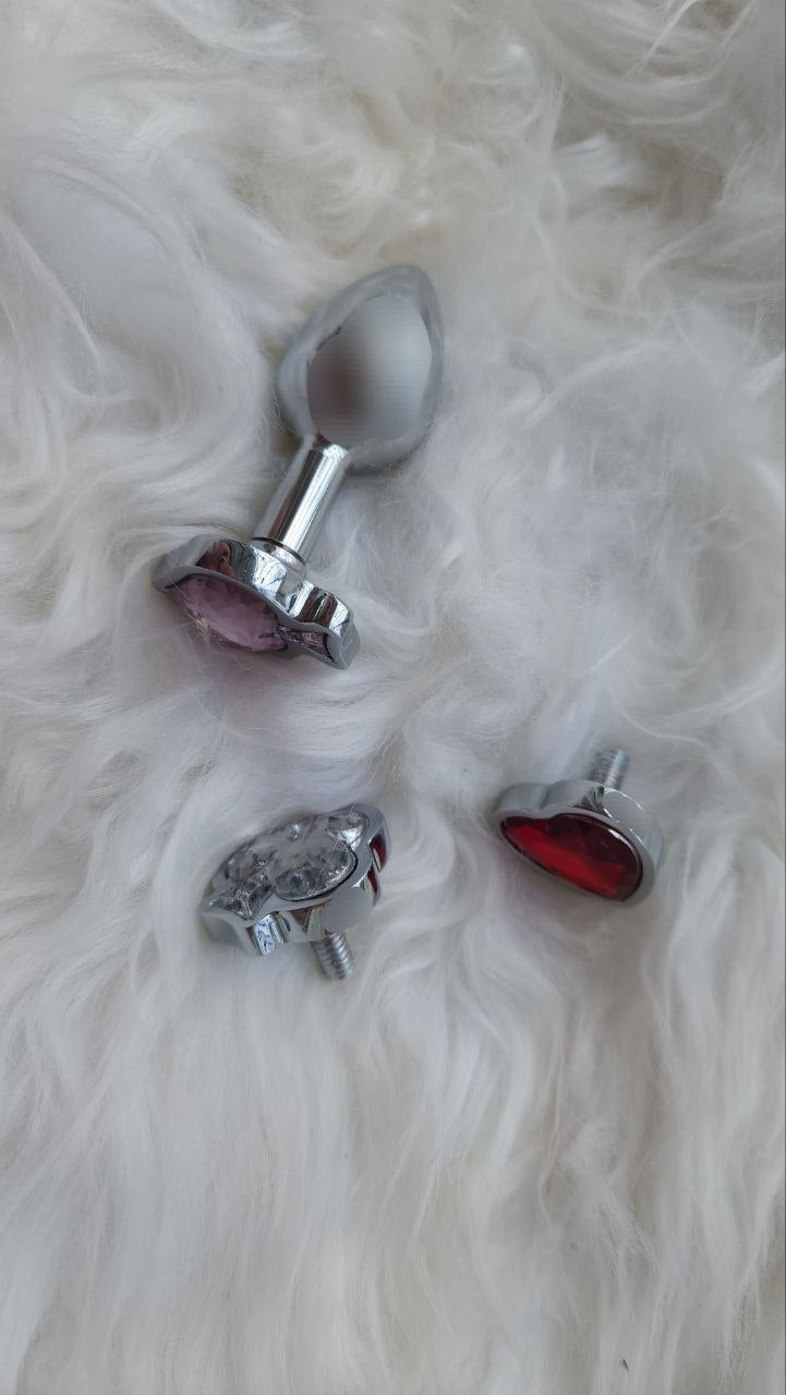 Butt plug unique design