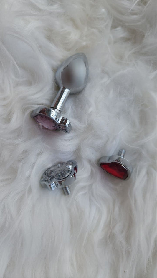 Butt plug unique design